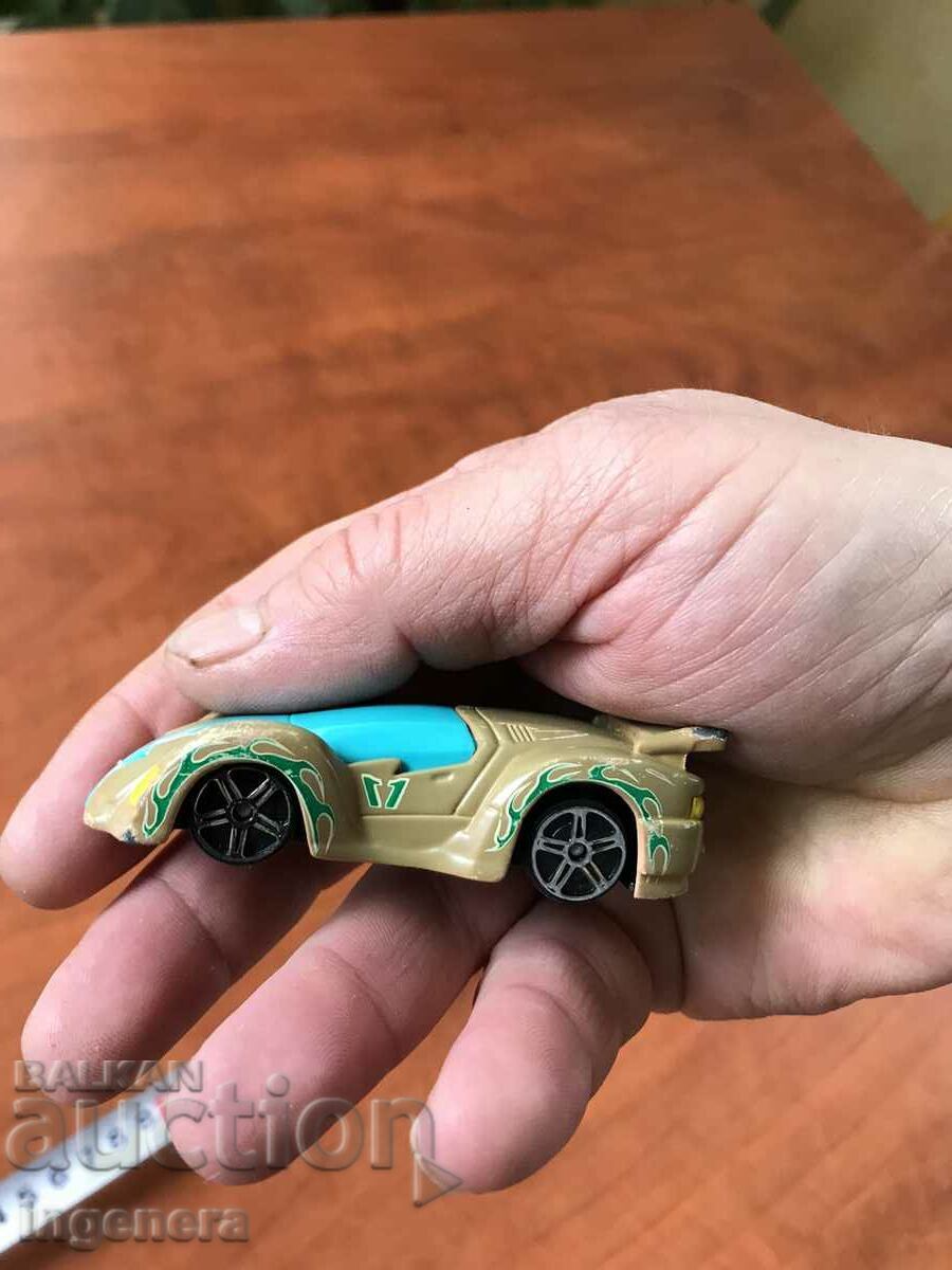 Auction  CAR TROLLEY SOUVENIR TOY