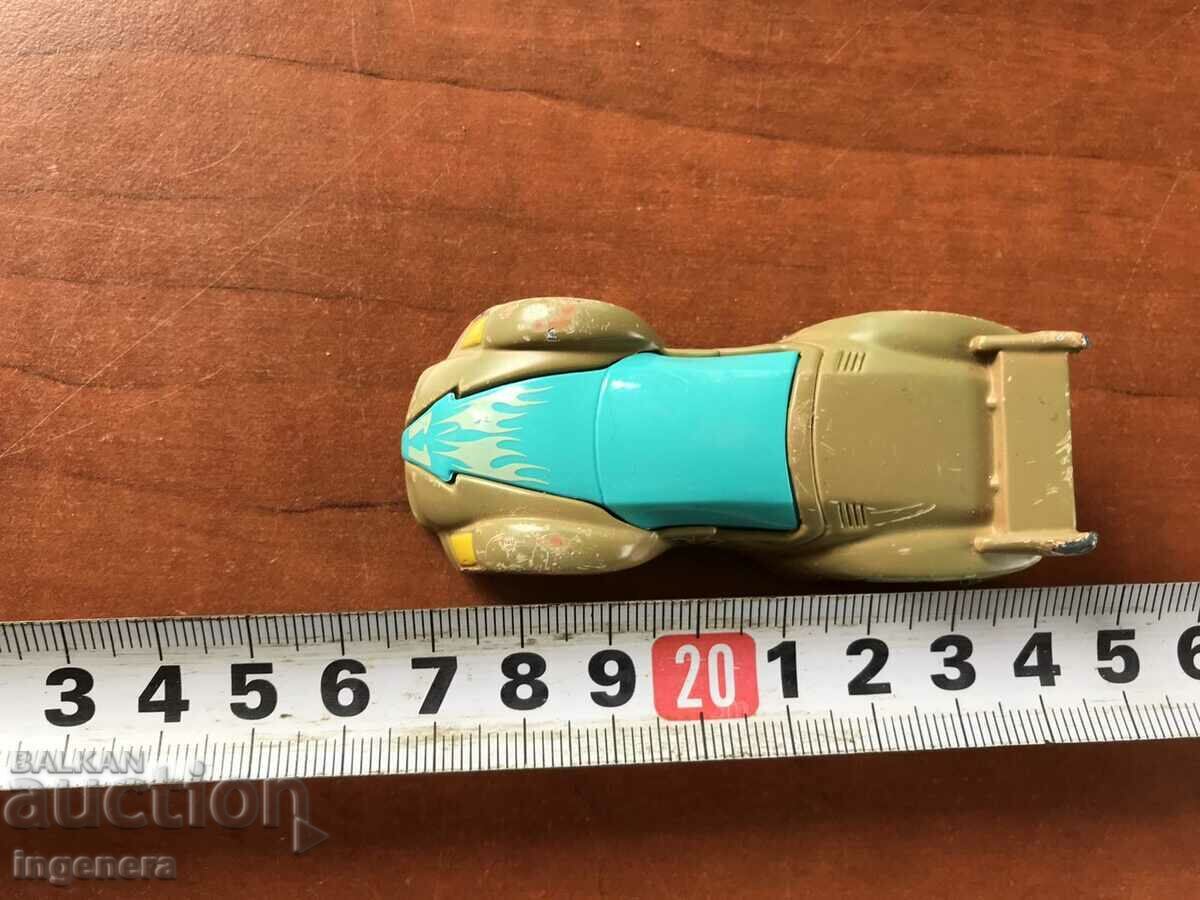CAR TROLLEY SOUVENIR TOY