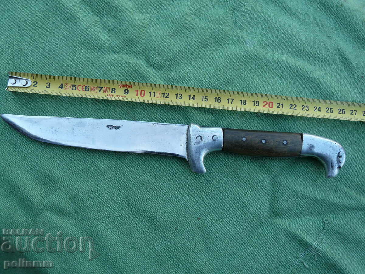 Collector's Bulgarian knife with price 150.00 BGN | € 76.69 Collector's Bulgarian knife with price 150.00 BGN | € 76.69