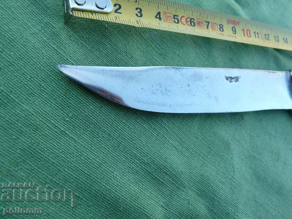 Auction Collector's Bulgarian knife Auction Collector's Bulgarian knife