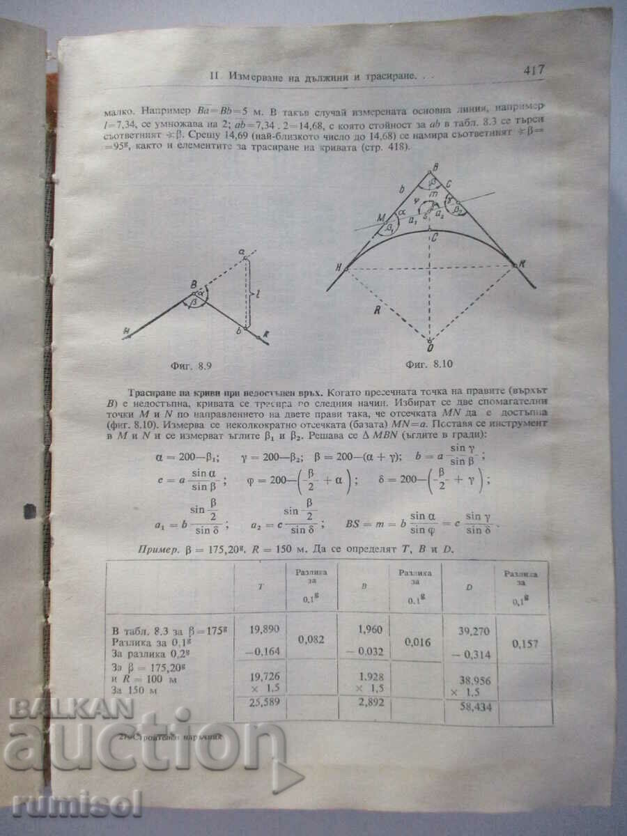 Delivery of Building handbook