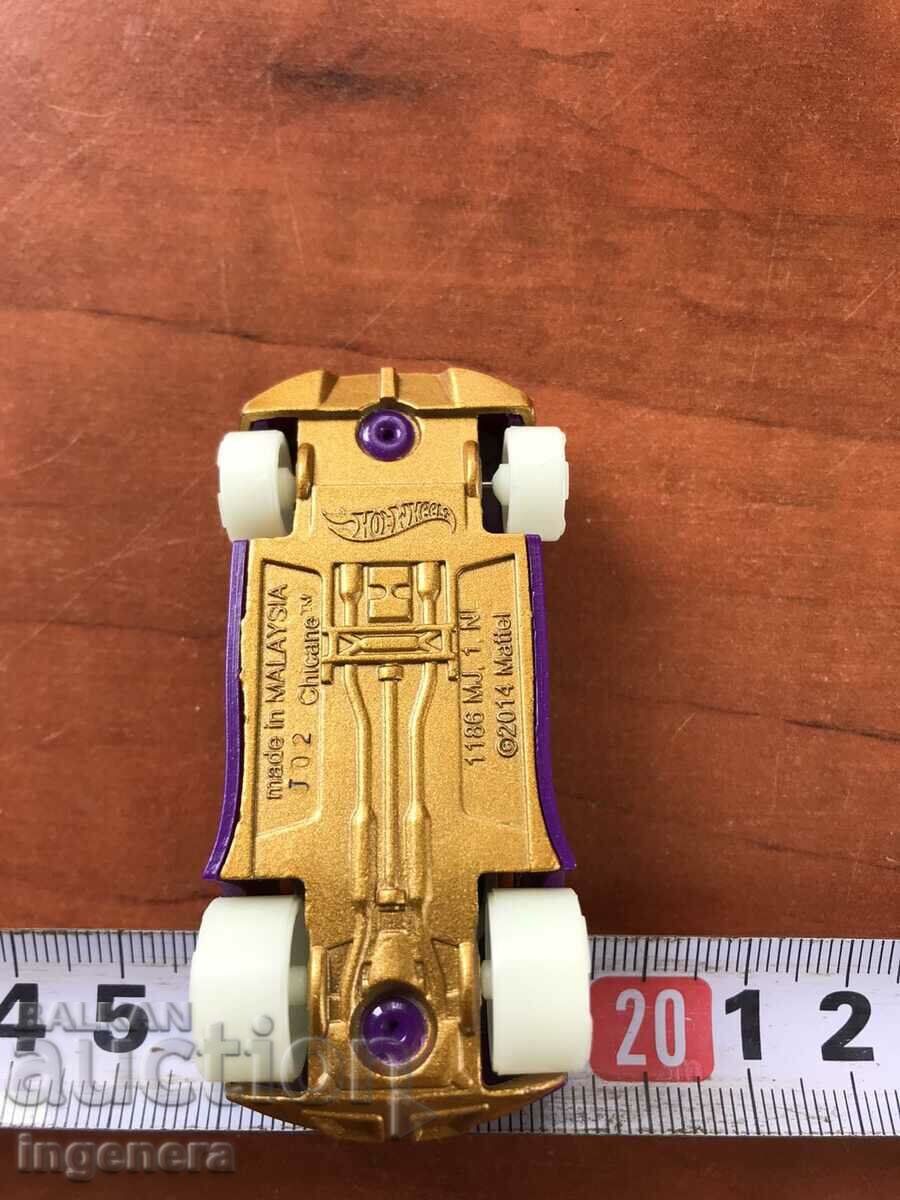 CAR TROLLEY SOUVENIR with price 5.00 BGN | € 2.56