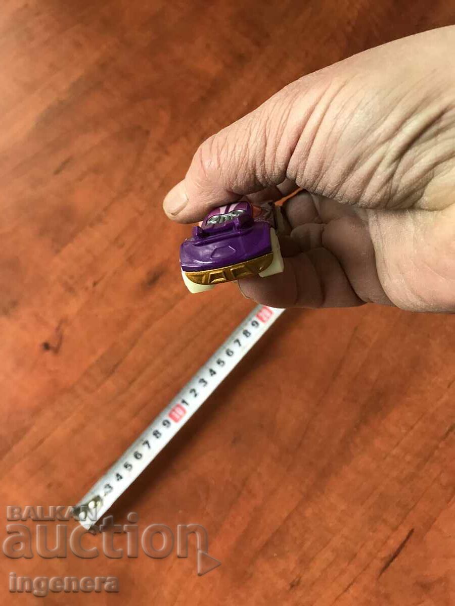 Auction  CAR TROLLEY SOUVENIR