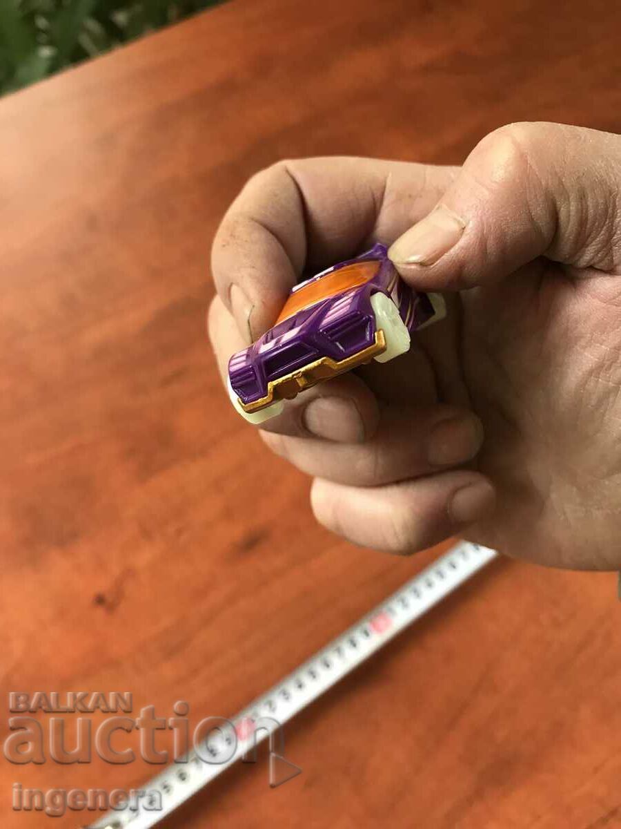 Delivery of CAR TROLLEY SOUVENIR