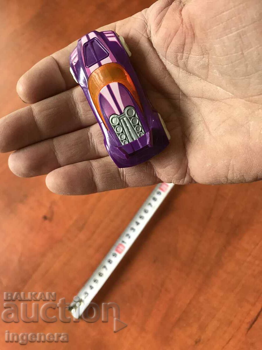 CAR TROLLEY SOUVENIR - 5