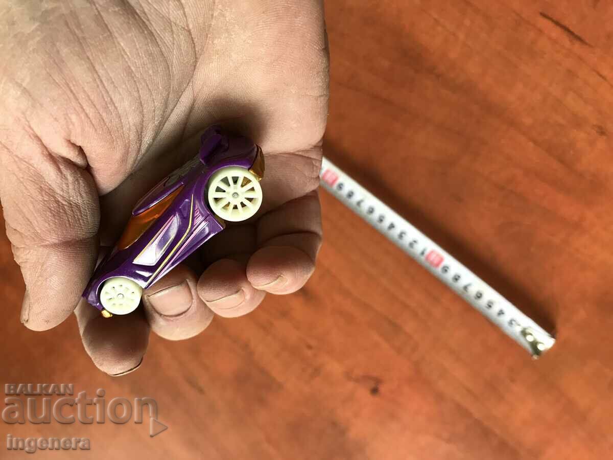 CAR TROLLEY SOUVENIR - 6