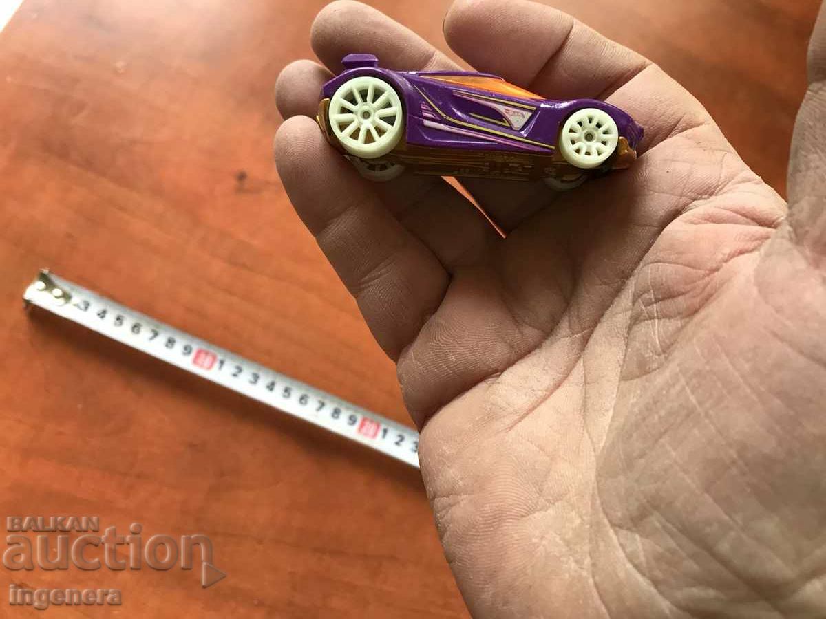 CAR TROLLEY SOUVENIR - 7