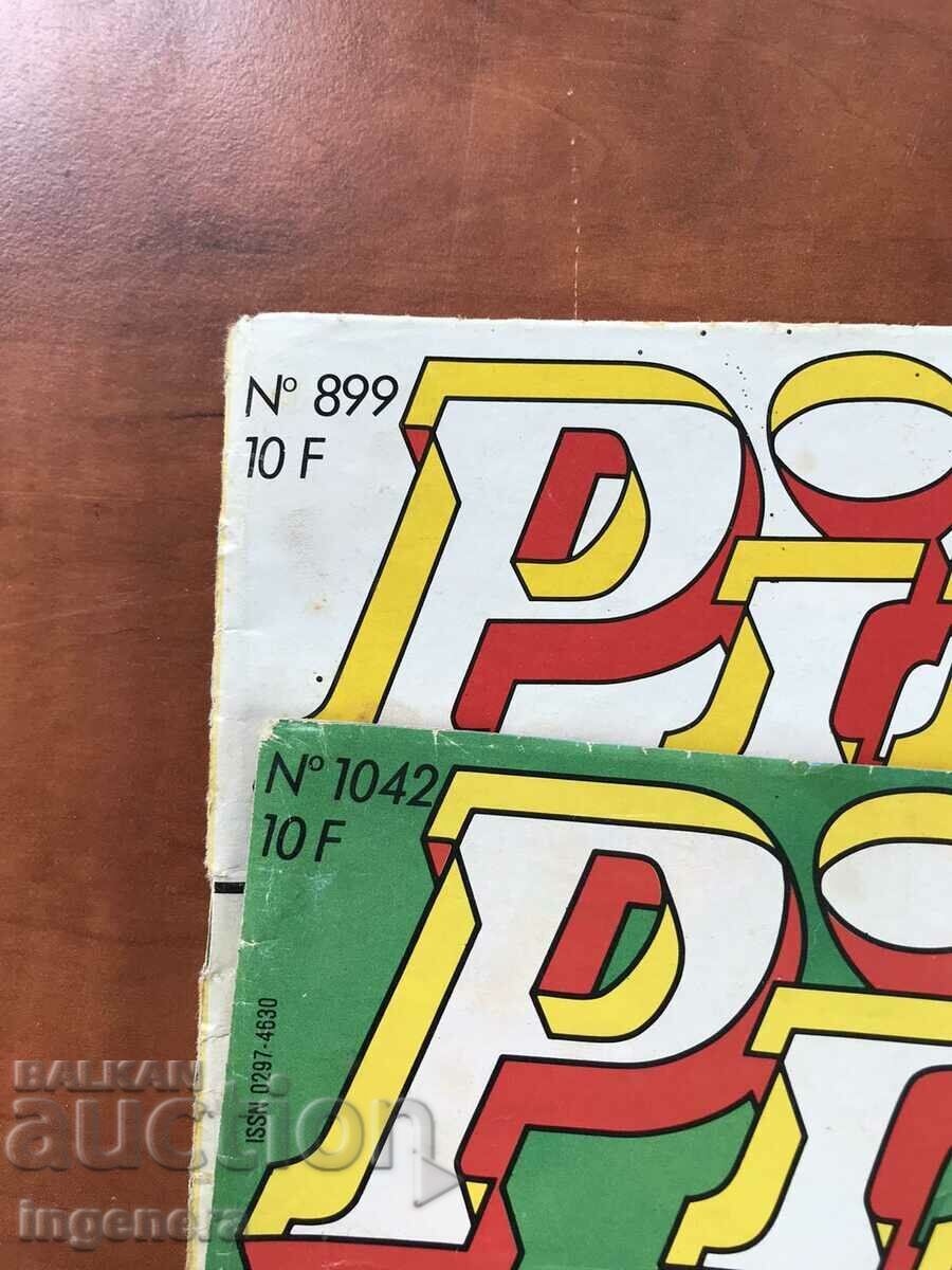 Auction  MAGAZINE "Pif"-2 NOS
