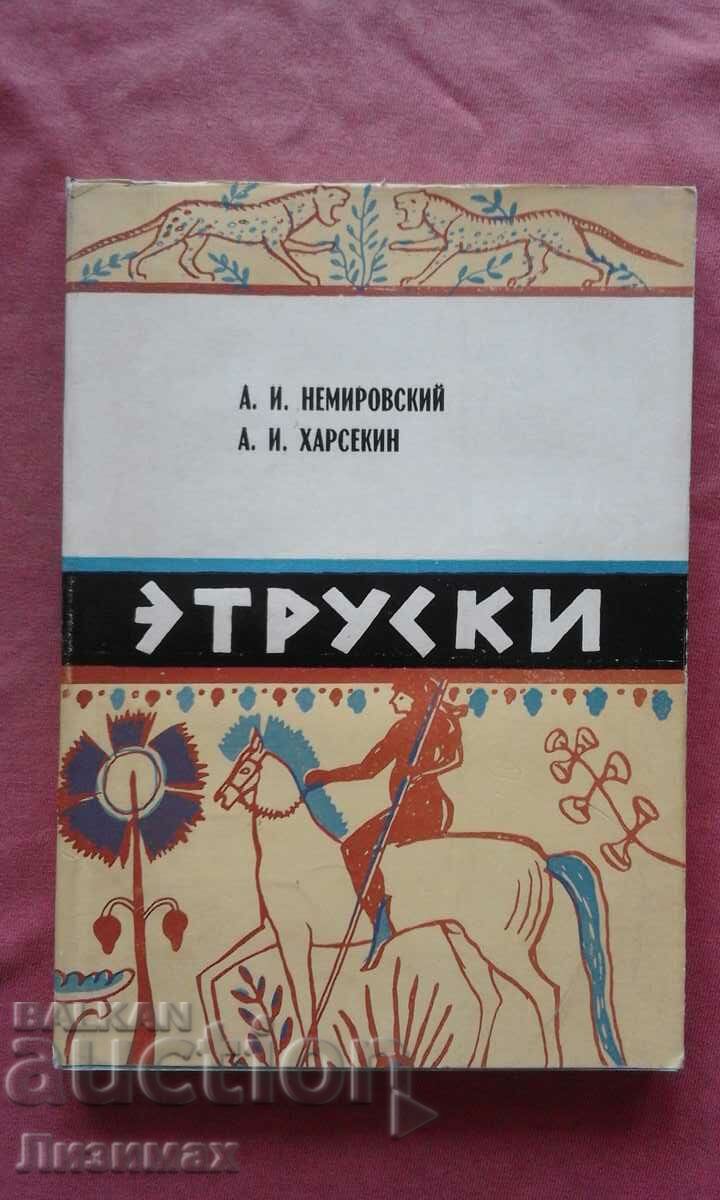 Etruscan - A. I. Nemirovsky, A. I. Harsekin