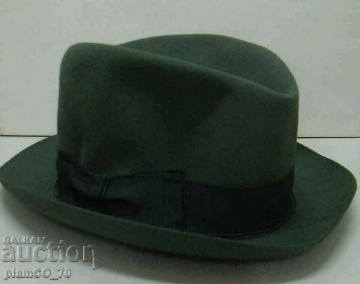 No.*6884 old hat / Bombe Borsalino - 7