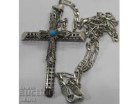 CRUCE MARE DE ARGINT