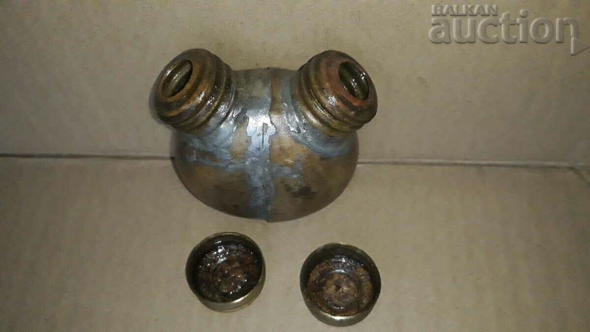 1891 bronze buttercup zip imperial MOSIN - 5