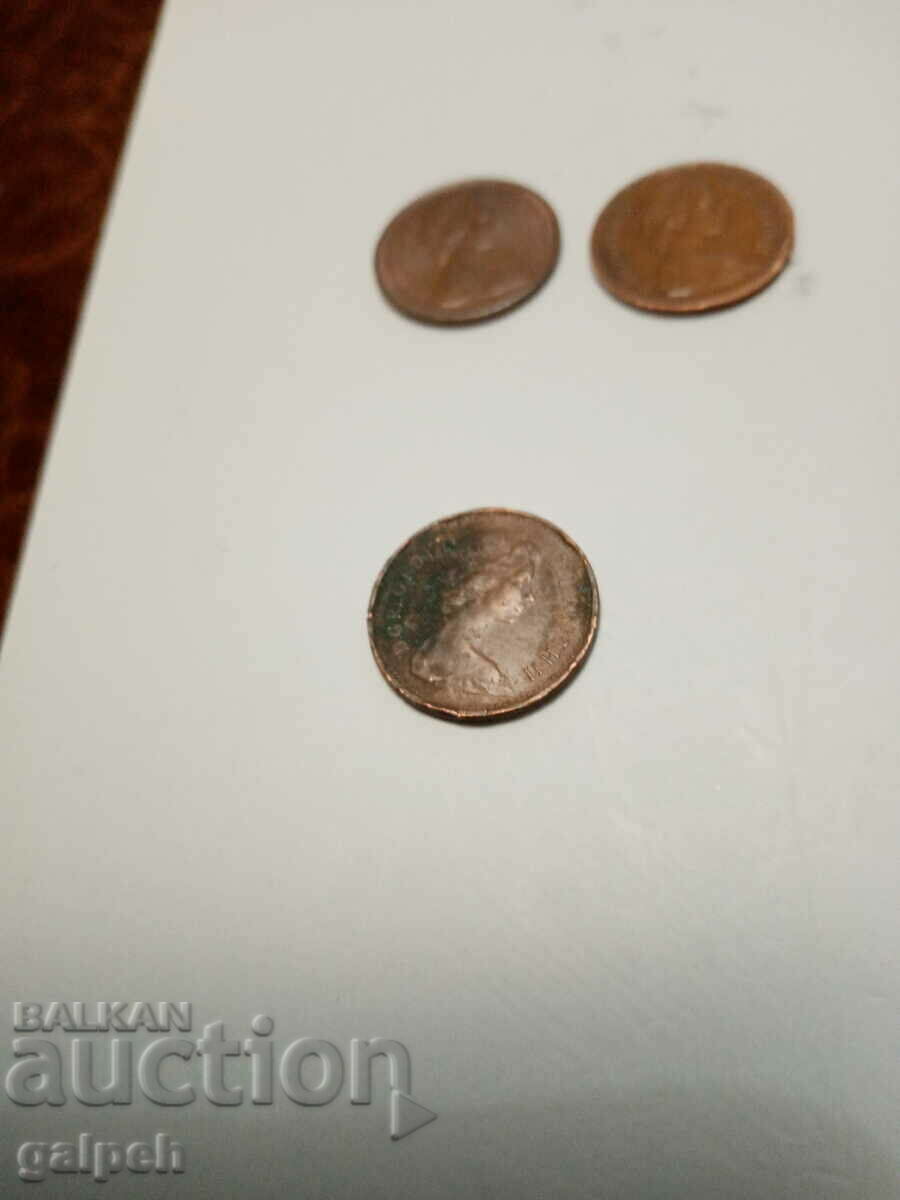 Auction GREAT BRITAIN - 1/2 PENNY SET Auction GREAT BRITAIN - 1/2 PENNY SET
