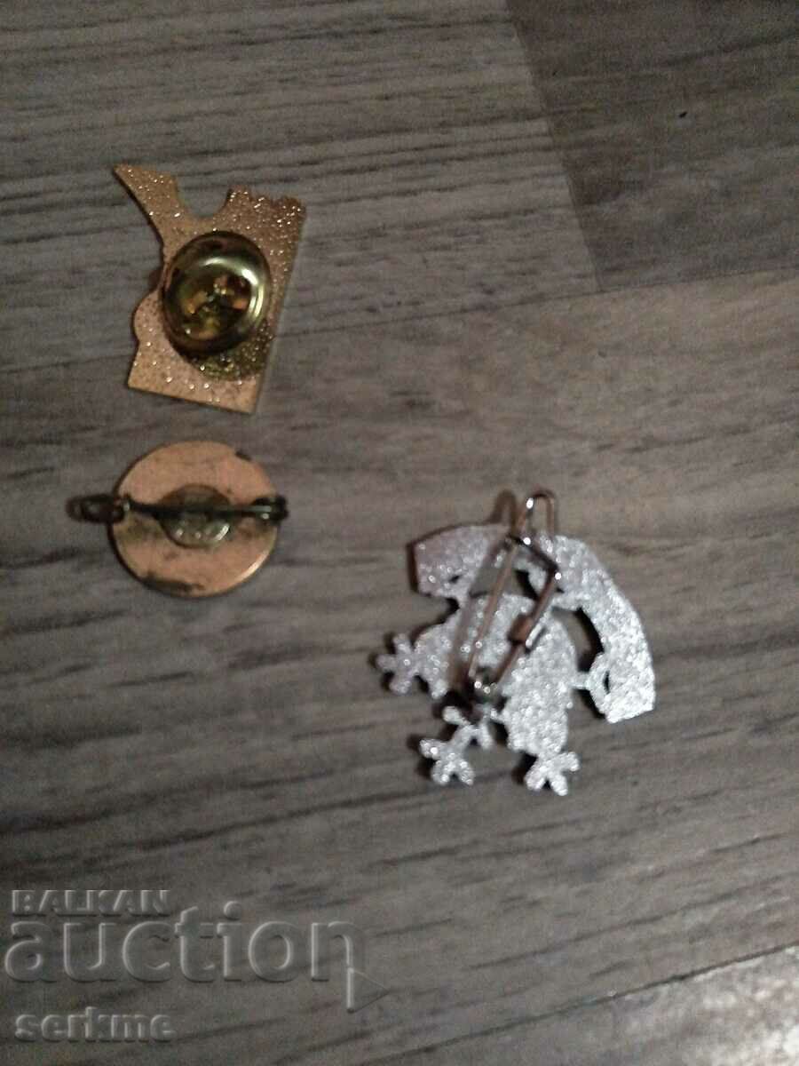 Badges - 5 Badges - 5