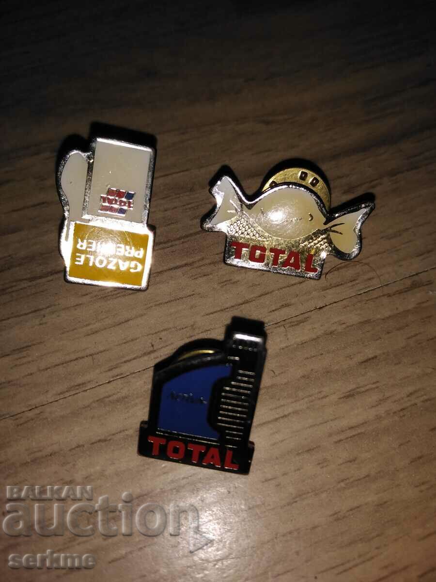 Badges - 6 Badges - 6