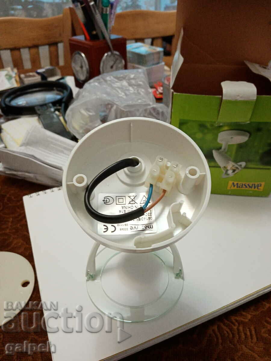 Livrarea LAMPĂ DE PERTE/PODEA -