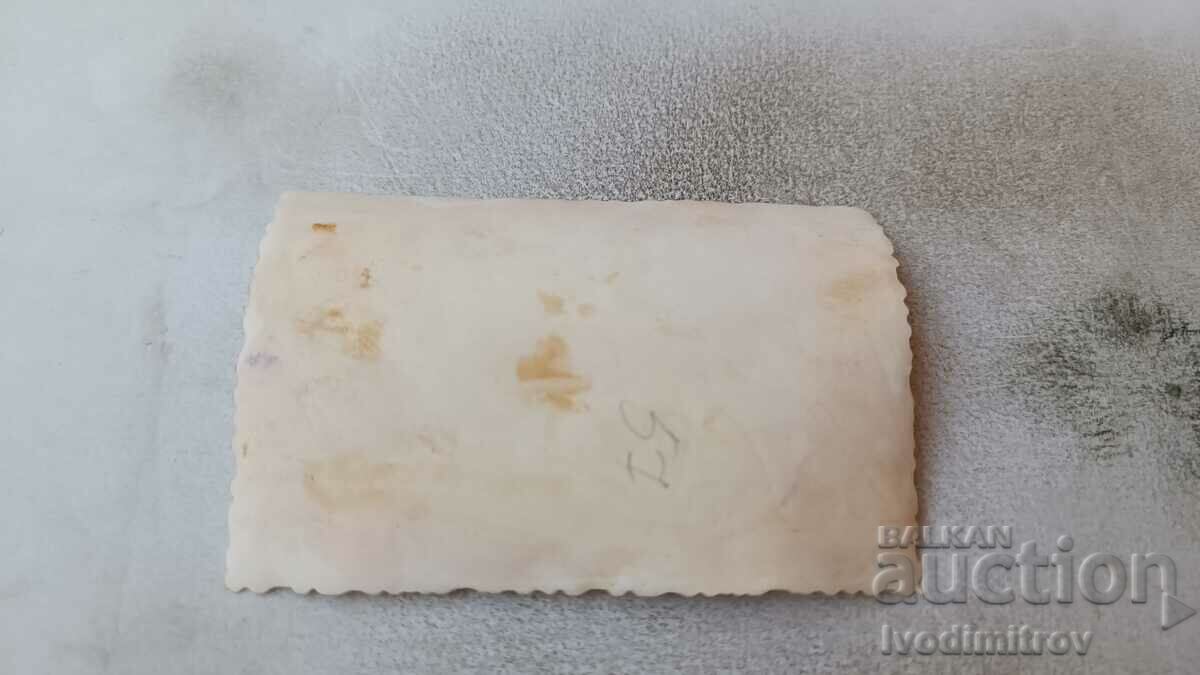 Ms. Ruse A boy and a girl with a wooden sled in the park in winter with price 4.35 BGN | € 2.22 Ms. Ruse A boy and a girl with a wooden sled in the park in winter with price 4.35 BGN | € 2.22