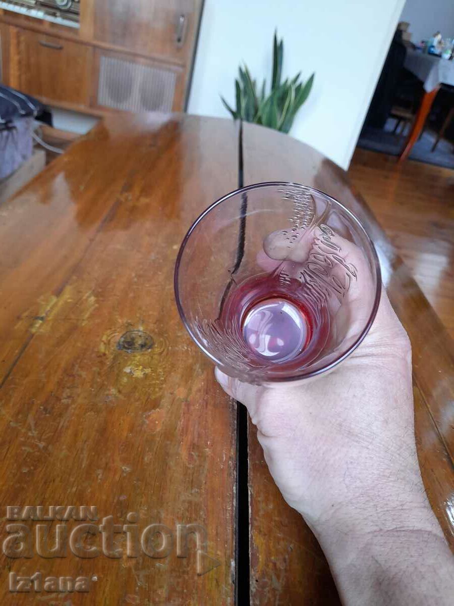 Delivery of Old glass of Coca Cola, Coca Cola Delivery of Old glass of Coca Cola, Coca Cola