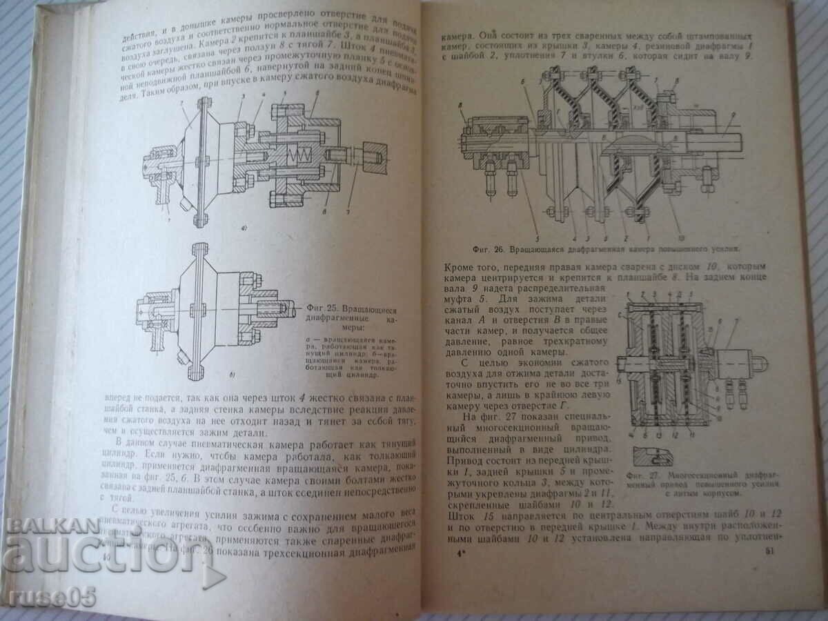 Auction Book "Pneumatic clamping devices - S. Sonnenberg" - 188 pages Auction Book "Pneumatic clamping devices - S. Sonnenberg" - 188 pages
