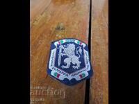 Old emblem Police