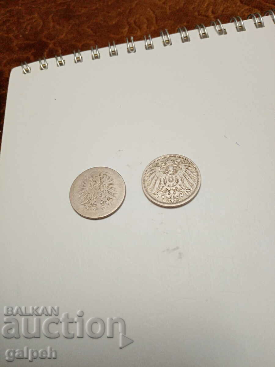 Delivery of GERMANY - LOT PFENNIGI Delivery of GERMANY - LOT PFENNIGI