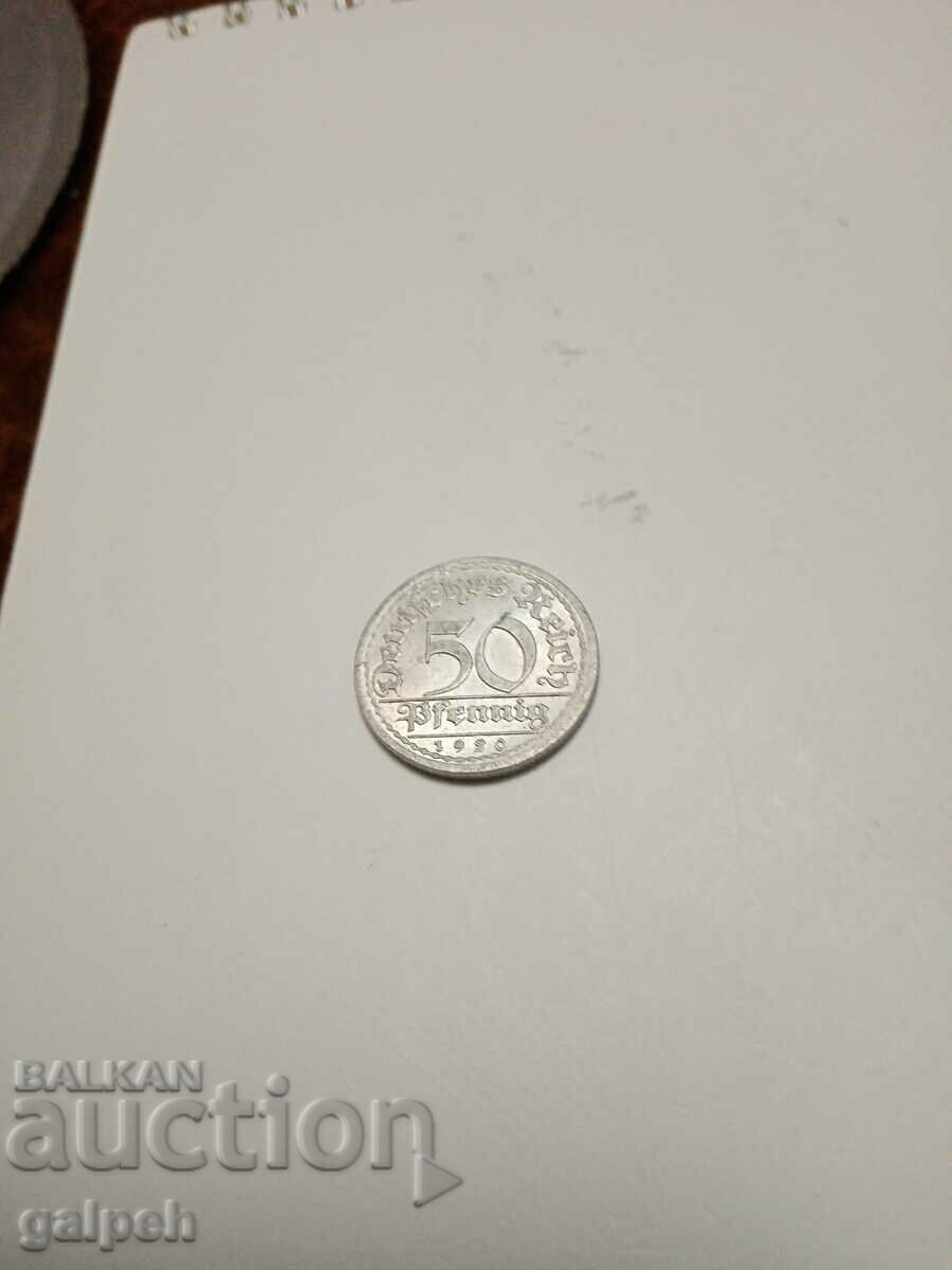 ΓΕΡΜΑΝΙΑ - ΛΟΤ PFENNIGI με τιμή 3.50 BGN | € 1.79 ΓΕΡΜΑΝΙΑ - ΛΟΤ PFENNIGI με τιμή 3.50 BGN | € 1.79