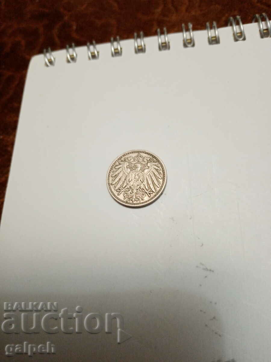 GERMANY - LOT PFENNIGI - 5 GERMANY - LOT PFENNIGI - 5