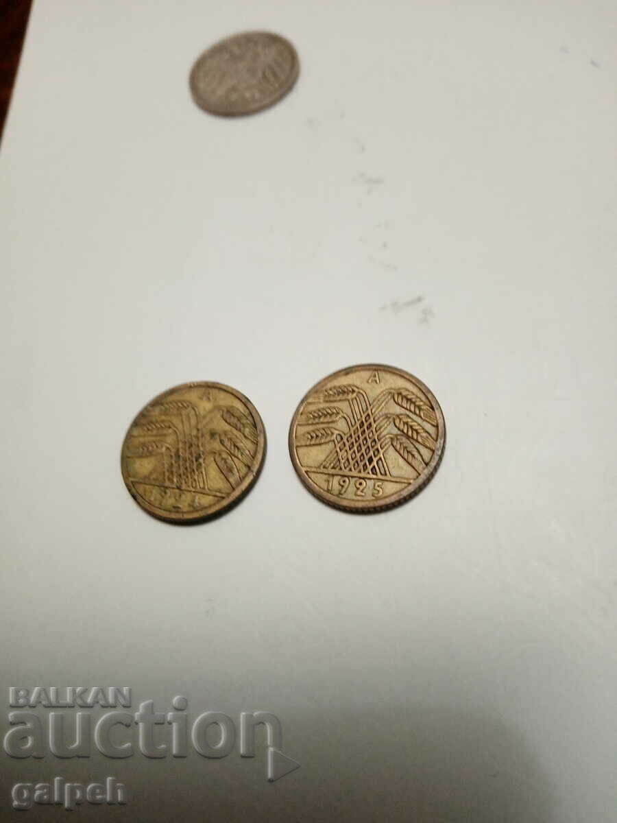 GERMANY - LOT PFENNIGI - 6 GERMANY - LOT PFENNIGI - 6