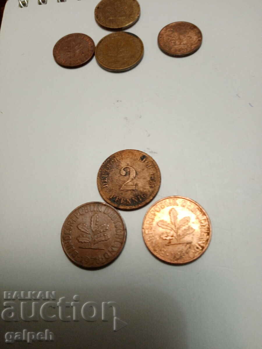 Δημοπρασία ΓΕΡΜΑΝΙΑ - ΛΟΤ PFENNIGI Δημοπρασία ΓΕΡΜΑΝΙΑ - ΛΟΤ PFENNIGI