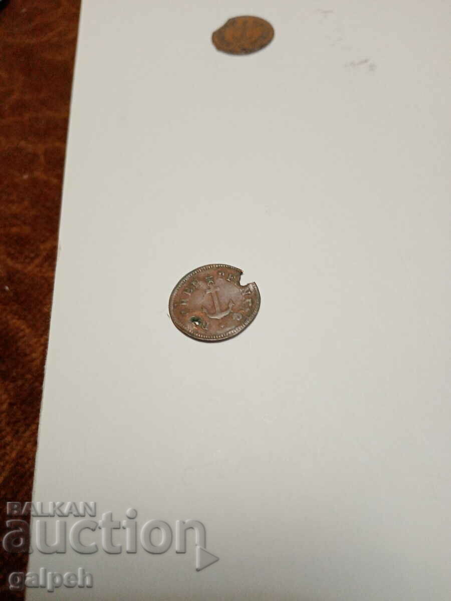 Auction GERMANY - LOT PFENNIGI Auction GERMANY - LOT PFENNIGI