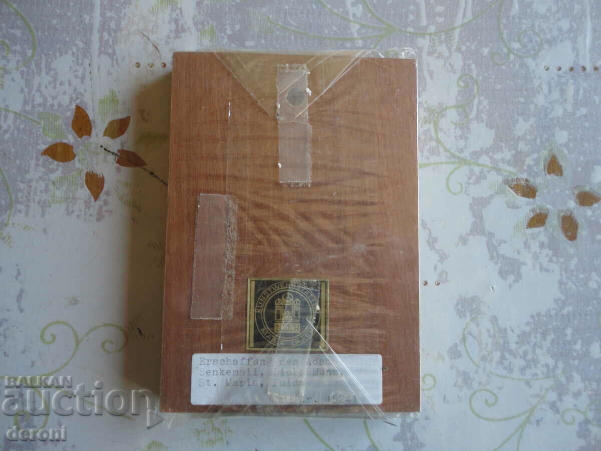 Delivery of Old icon