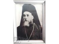 Framed portrait of Metropolitan Simeon of Varna and Preslav