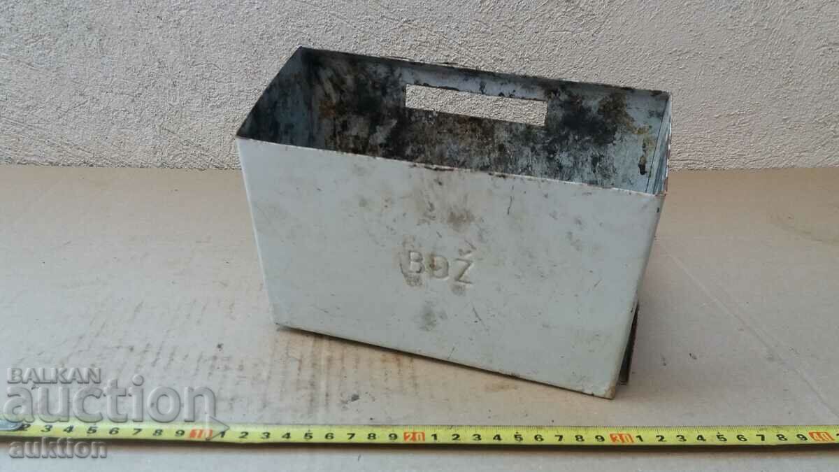 BDZ - SOC. REMOVABLE WALL ASHTRAY 2 - 6