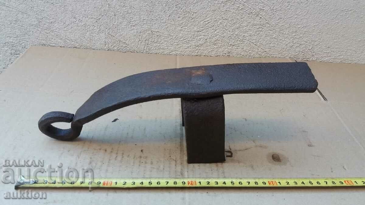 FORGED RENAISSANCE BRAKE FOR WAGON, PHAETON, TWO-WHEEL ROW with price 14.99 BGN | € 7.66