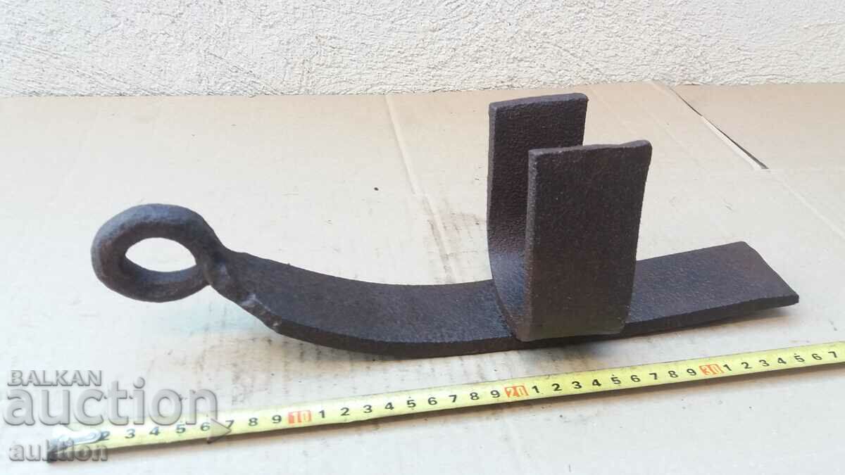 Delivery of FORGED RENAISSANCE BRAKE FOR WAGON, PHAETON, TWO-WHEEL ROW