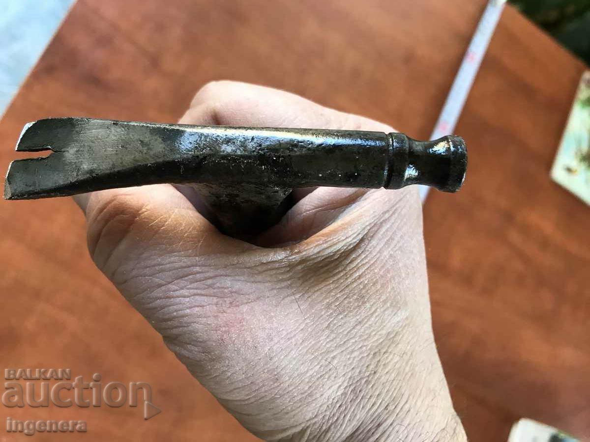 HAMMER HAMMER OLD SMALL TOOL with price 18.00 BGN | € 9.20 HAMMER HAMMER OLD SMALL TOOL with price 18.00 BGN | € 9.20