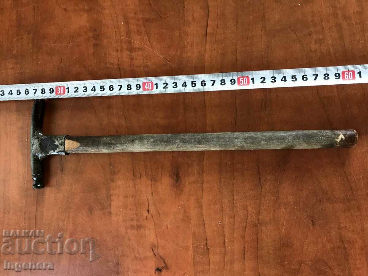 HAMMER HAMMER OLD SMALL TOOL - 5 HAMMER HAMMER OLD SMALL TOOL - 5