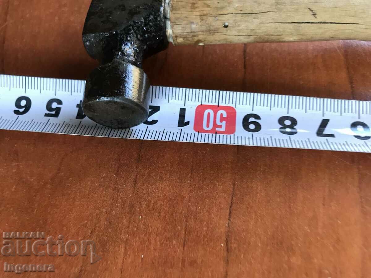 HAMMER HAMMER OLD SMALL TOOL with price 18.00 BGN | € 9.20 HAMMER HAMMER OLD SMALL TOOL with price 18.00 BGN | € 9.20