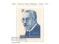 1963. Belgium. Henri Piren - writer.