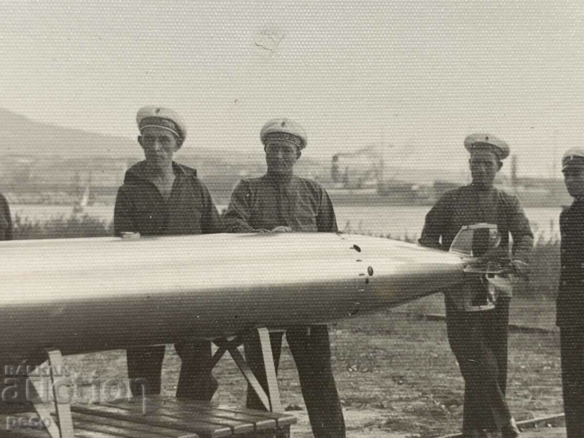 Δημοπρασία Αντιτορπιλική τορπίλη παλιά φωτογραφία Δημοπρασία Αντιτορπιλική τορπίλη παλιά φωτογραφία