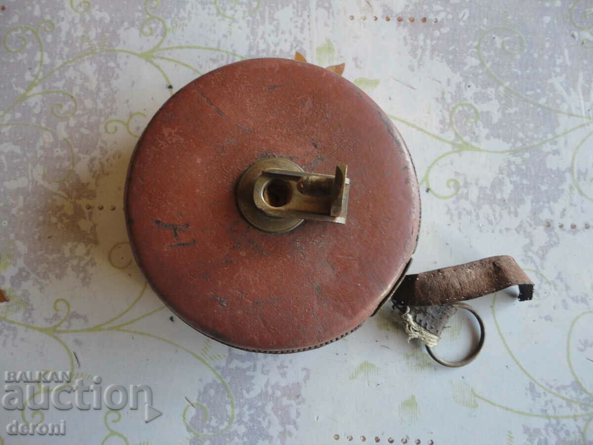 Delivery of Large German Roulette Reform DRGM 3 Reich 20 meters Delivery of Large German Roulette Reform DRGM 3 Reich 20 meters