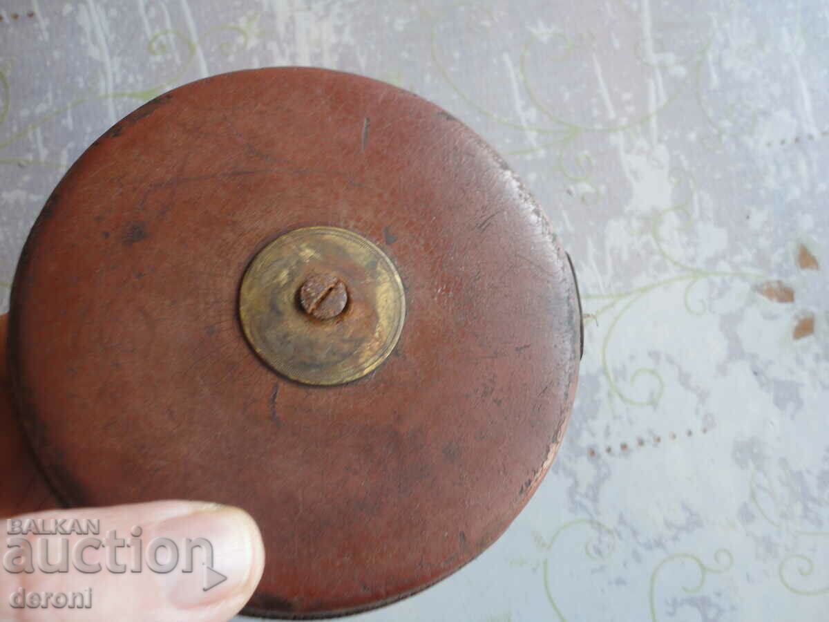 Large German Roulette Reform DRGM 3 Reich 20 meters - 5 Large German Roulette Reform DRGM 3 Reich 20 meters - 5