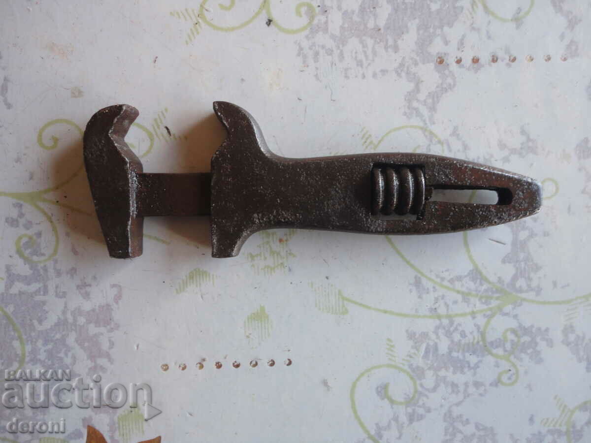 Vintage Army Wrench - 5 Vintage Army Wrench - 5