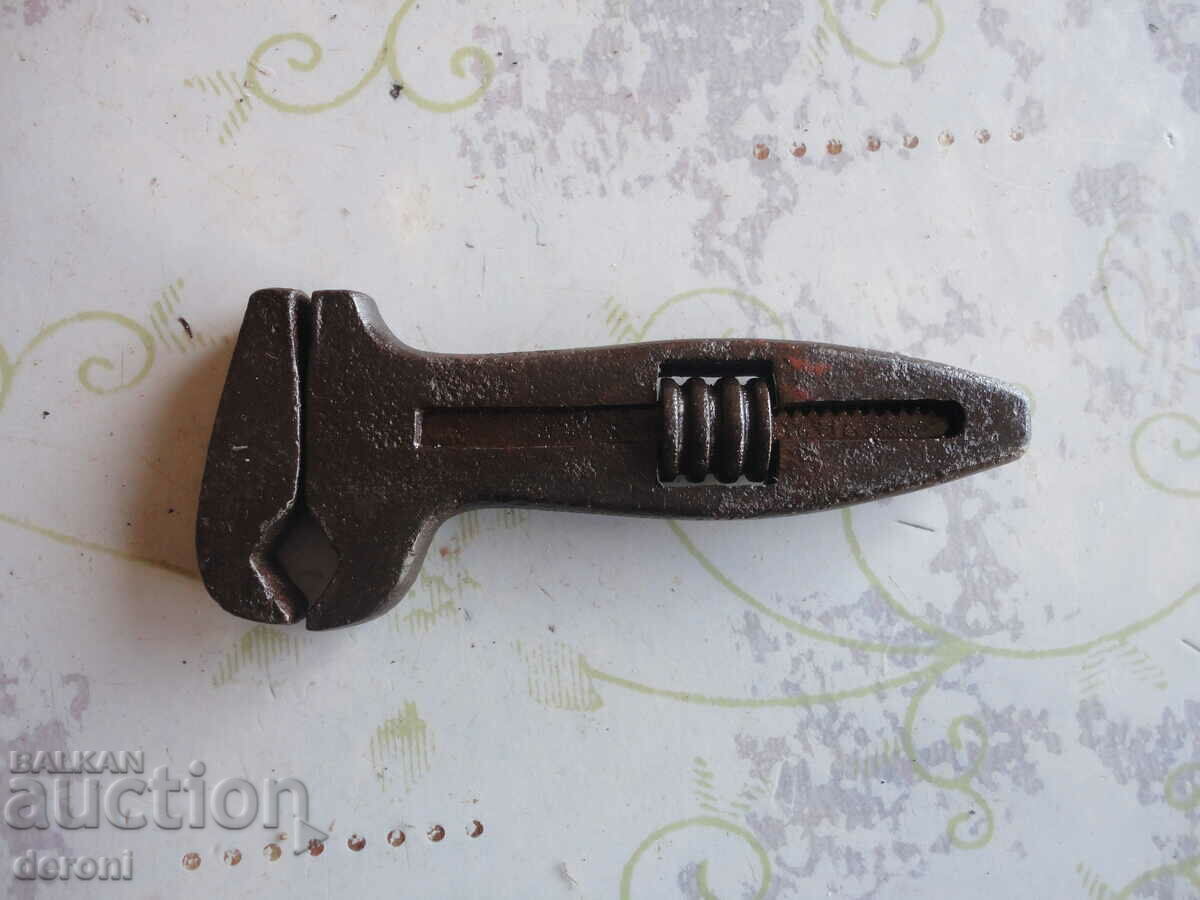Vintage Army Wrench - 6 Vintage Army Wrench - 6