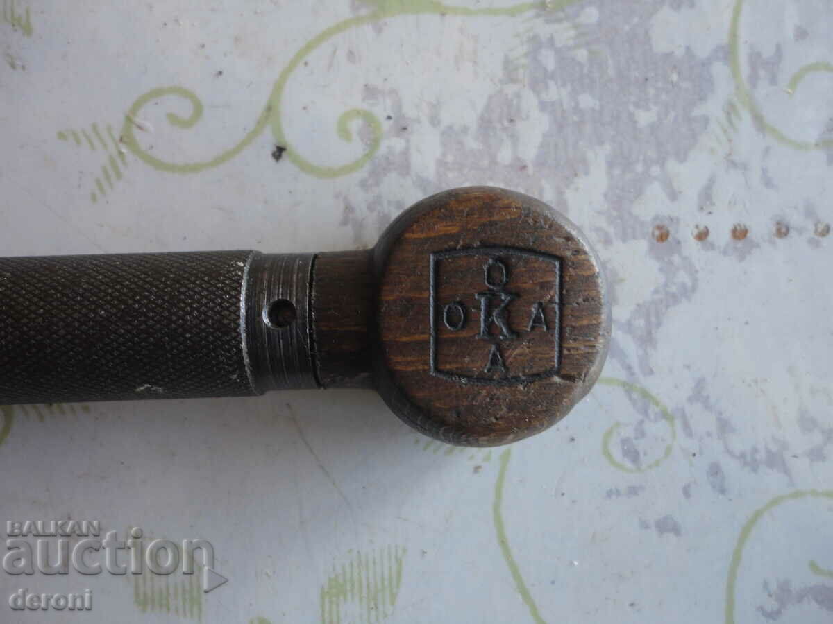 Army Old screwdriver screwdrivers from ZIP WW 2 - 6 Army Old screwdriver screwdrivers from ZIP WW 2 - 6