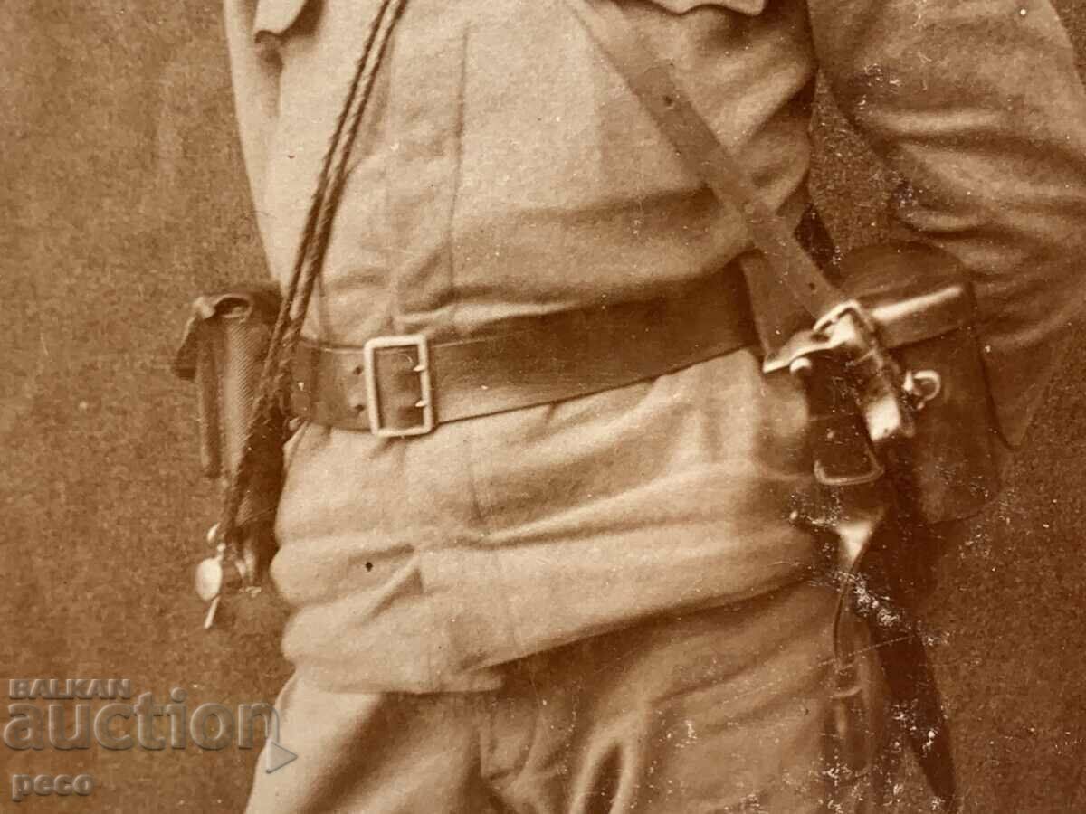 Delivery of Lieutenant Leon/?/Farhi 64th regiment 1918 village of Todorich old photo Delivery of Lieutenant Leon/?/Farhi 64th regiment 1918 village of Todorich old photo