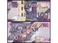 ❤️ ⭐ Kenya 2019 100 shillings UNC new ⭐ ❤️