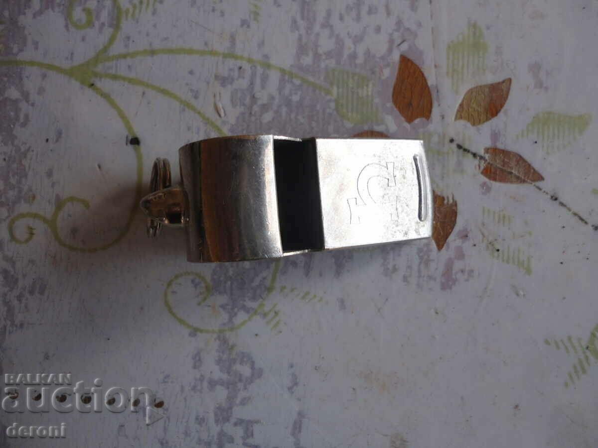 Metal ball whistle - 5 Metal ball whistle - 5