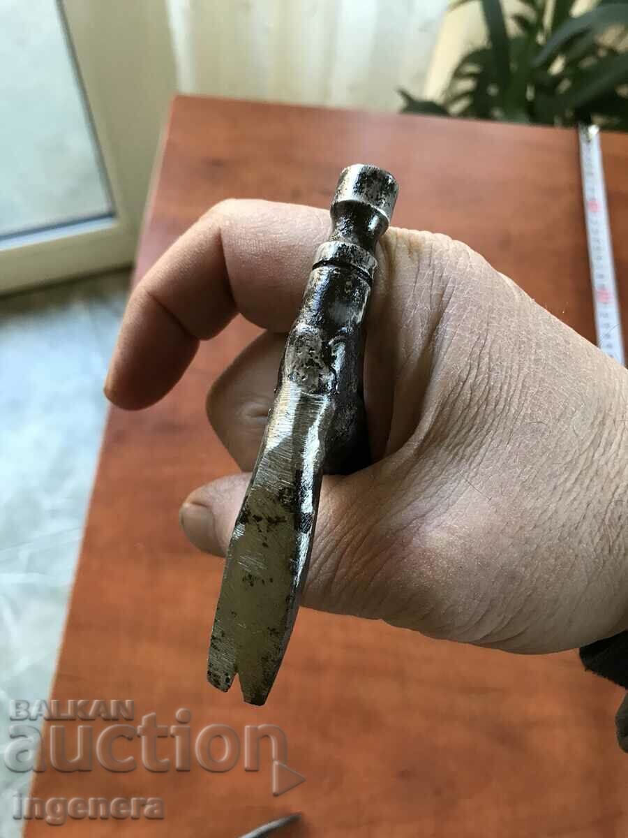 ΣΦΥΡΙ ΣΦΥΡΙ ΠΑΛΙΟ ΜΙΚΡΟ ΕΡΓΑΛΕΙΟ με τιμή 18.00 BGN | € 9.20 ΣΦΥΡΙ ΣΦΥΡΙ ΠΑΛΙΟ ΜΙΚΡΟ ΕΡΓΑΛΕΙΟ με τιμή 18.00 BGN | € 9.20