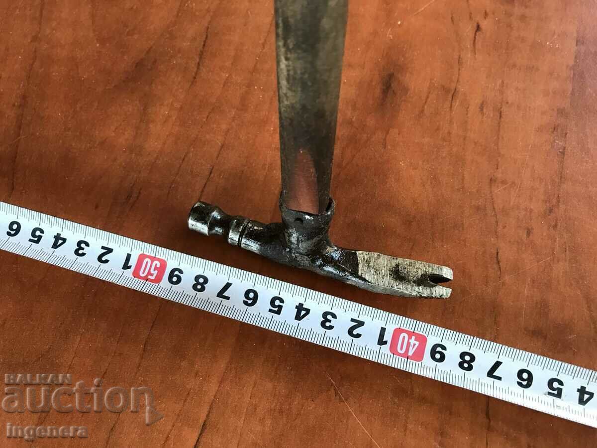 ΣΦΥΡΙ ΣΦΥΡΙ ΠΑΛΙΟ ΜΙΚΡΟ ΕΡΓΑΛΕΙΟ - 6 ΣΦΥΡΙ ΣΦΥΡΙ ΠΑΛΙΟ ΜΙΚΡΟ ΕΡΓΑΛΕΙΟ - 6